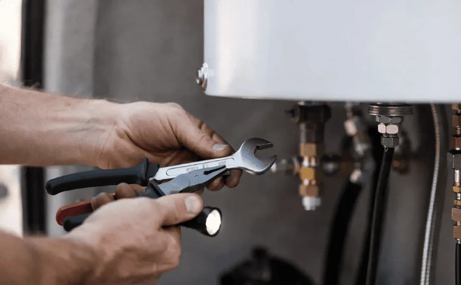 Why choose Water Heater Repair in Pickstown, SD